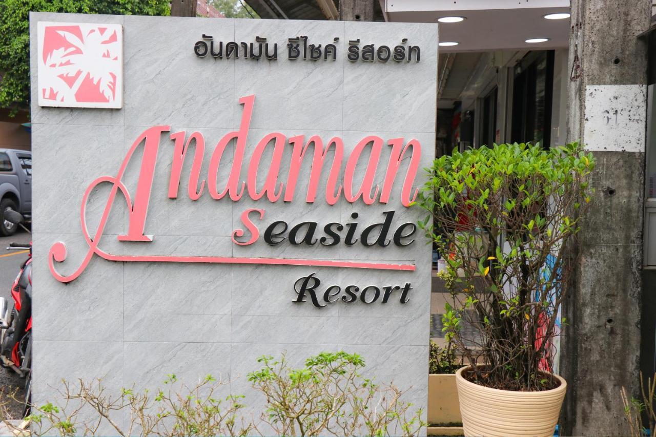 Andaman Seaside Resort - Sha Extra Plus Bang Tao Beach  Exterior photo