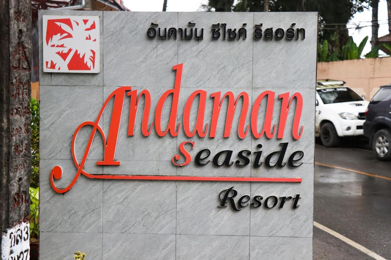 Andaman Seaside Resort - Sha Extra Plus Bang Tao Beach  Exterior photo